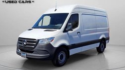 2022 Mercedes-Benz Sprinter 2500