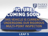 2016 Nissan LEAF S