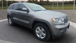 2012 Jeep Grand Cherokee Laredo