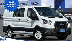 2023 Ford Transit 250