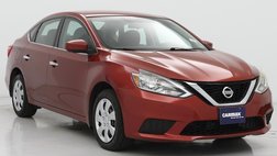 2017 Nissan Sentra SV