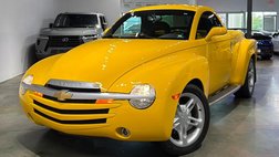 2004 Chevrolet SSR LS