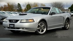 2001 Ford Mustang GT