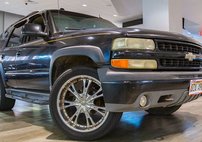 2004 Chevrolet Tahoe Z71