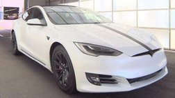 2017 Tesla Model S 75