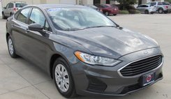 2020 Ford Fusion S