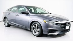 2019 Honda Insight LX