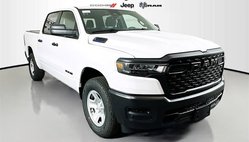 2025 Ram Ram Pickup 1500 Tradesman