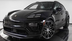 2025 Porsche Macan Electric