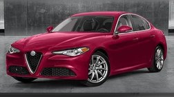 2019 Alfa Romeo Giulia Sport