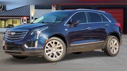 2017 Cadillac XT5 Luxury