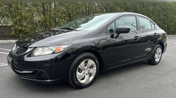 2014 Honda Civic LX