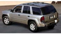 2004 Chevrolet TrailBlazer LS