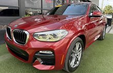 2019 BMW X4 xDrive30i