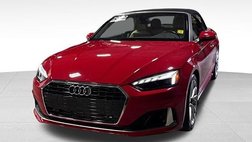 2022 Audi A5 quattro Premium Plus 45 TFSI