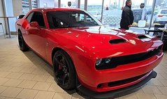 2022 Dodge Challenger SRT Hellcat