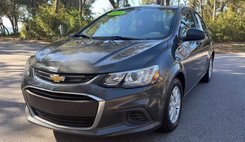 2019 Chevrolet Sonic LT Auto