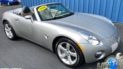 2006 Pontiac Solstice Base