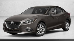 2016 Mazda MAZDA3 i Touring
