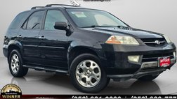 2002 Acura MDX Touring