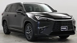 2024 Lexus TX 350 Luxury