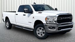 2024 Ram Ram Pickup 3500 Big Horn