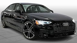 2026 Audi A8 quattro 55 TFSI