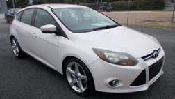2013 Ford Focus Titanium