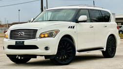 2016 Infiniti QX80 Base