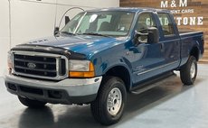 2000 Ford Super Duty F-350 XLT