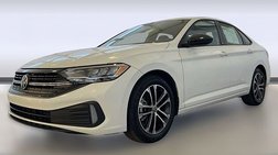 2024 Volkswagen Jetta Sport
