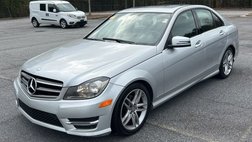 2014 Mercedes-Benz C-Class C 250 Luxury