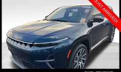 2025 Jeep Wagoneer S Limited