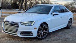 2018 Audi S4 3.0T quattro Premium Plus