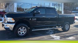 2016 Ram Ram Pickup 3500 Big Horn