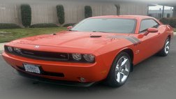 2009 Dodge Challenger R/T