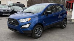2022 Ford EcoSport S