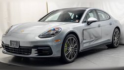 2019 Porsche Panamera 4 E-Hybrid
