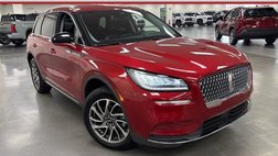 2022 Lincoln Corsair Standard