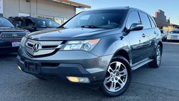 2007 Acura MDX SH-AWD