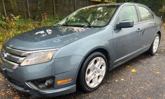 2011 Ford Fusion SE