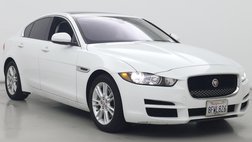 2018 Jaguar XE 25t Premium