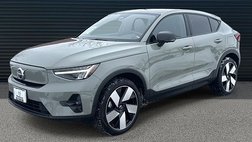 2024 Volvo C40 Recharge Twin Plus
