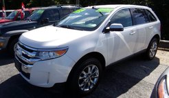2014 Ford Edge Limited