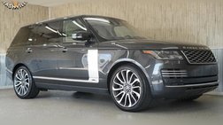 2019 Land Rover Range Rover Autobiography LWB