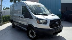 2017 Ford Transit 150