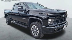 2024 Chevrolet Silverado 2500HD Custom