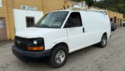2011 Chevrolet Express 2500