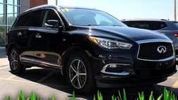 2019 Infiniti QX60 Pure