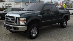 2008 Ford Super Duty F-250 FX4